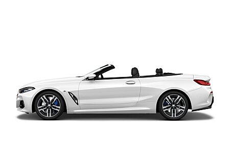 BMW 840i Cabrio