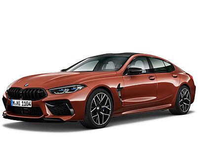 BMW M8 Gran Coupé