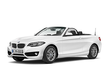 BMW 220i Cabrio