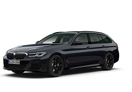 BMW 520d xDrive Touring