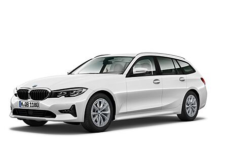 BMW 320d xDrive Touring