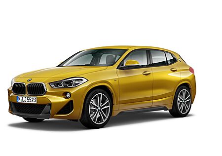 BMW X2 xDrive25d