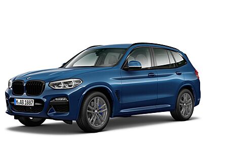 BMW X3 xDrive30d ZA