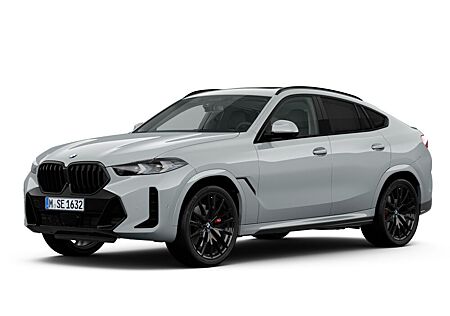 BMW X6 xDrive40d M Sport