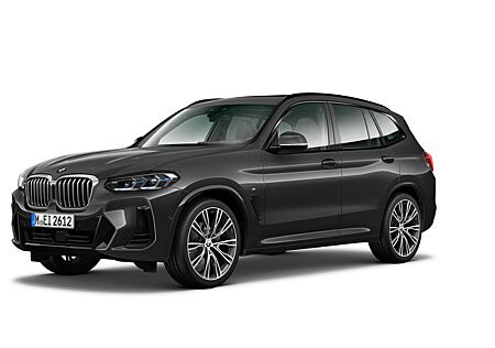 BMW X3 xDrive20i ZA