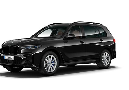 BMW X7 M50d