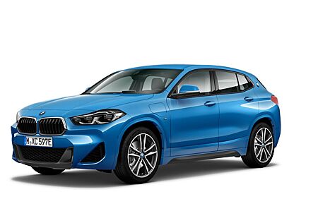 BMW X2 xDrive25e