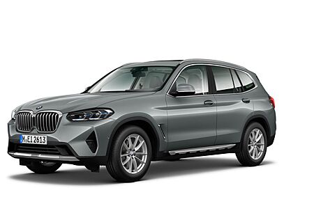 BMW X3 xDrive20d ZA