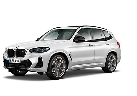 BMW X3 M40d