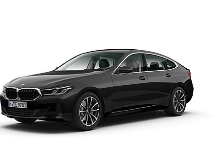 BMW 640i xDrive Gran Turismo