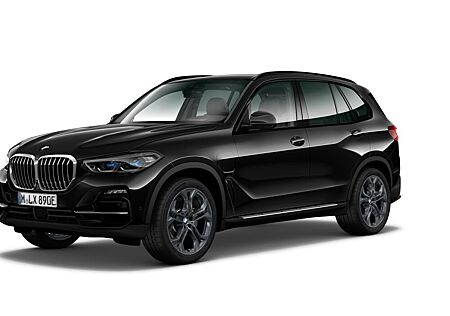 BMW X5 xDrive45e