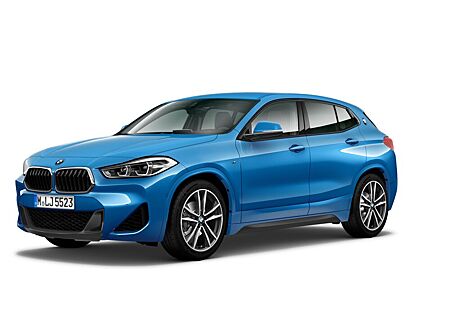 BMW X2 sDrive18d