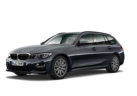 BMW 320e Touring