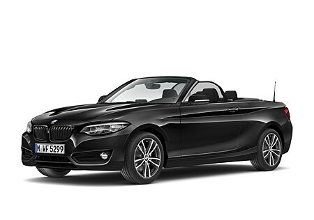 BMW 218i Cabrio