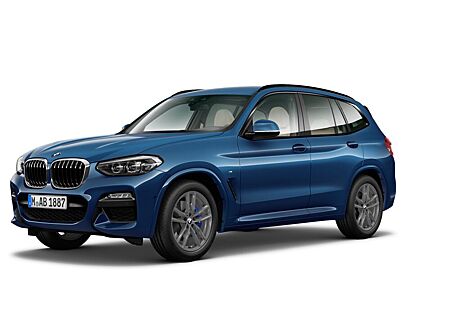 BMW X3 xDrive30d ZA