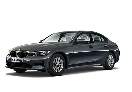 BMW 320d Limousine