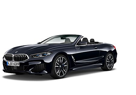 BMW 850 M850i xDrive Cabrio