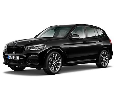 BMW X3 xDrive20d ZA