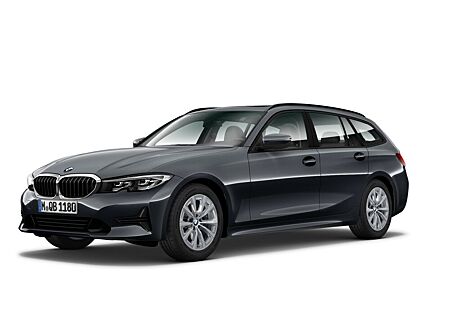 BMW 318d Touring