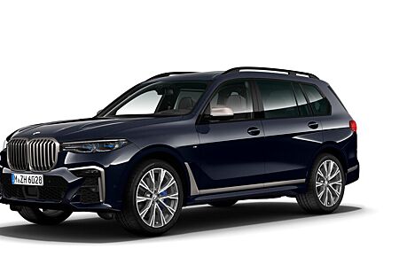 BMW X7 M50d