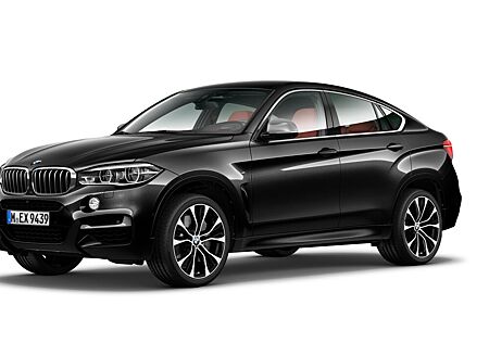 BMW X6 M50d