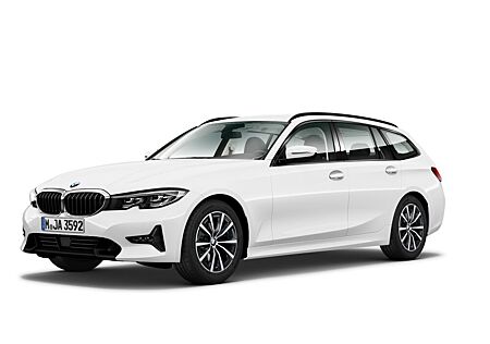 BMW 318d Touring