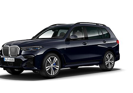 BMW X7 xDrive40d