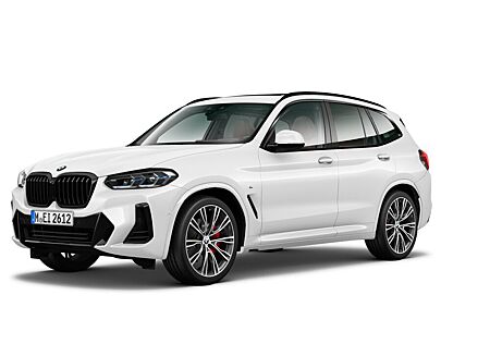 BMW X3 xDrive20d ZA