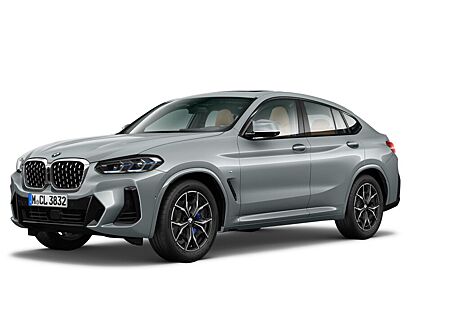 BMW X4 xDrive30d