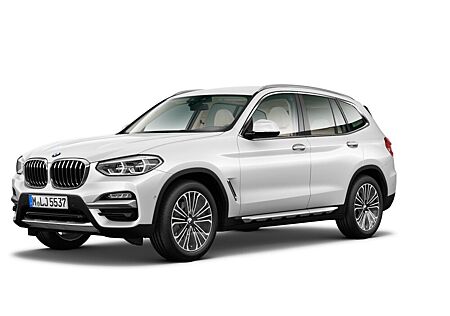 BMW X3 xDrive20i ZA