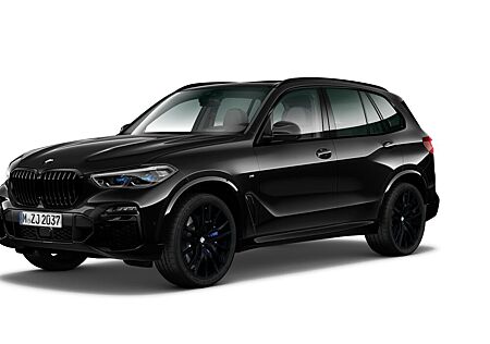 BMW X5 M50d