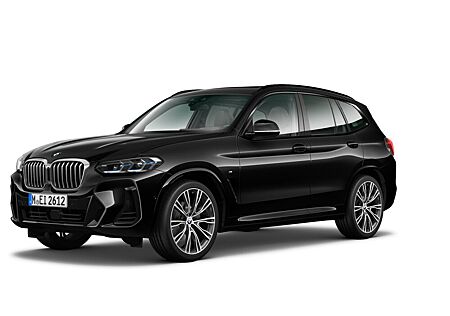 BMW X3 xDrive20d ZA