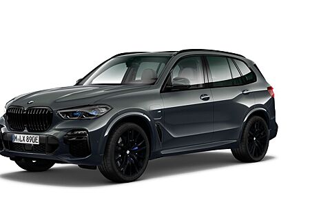 BMW X5 xDrive45e