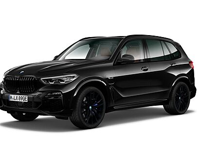 BMW X5 xDrive45e