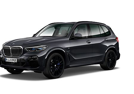 BMW X5 xDrive45e