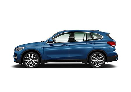 BMW X1 xDrive25e