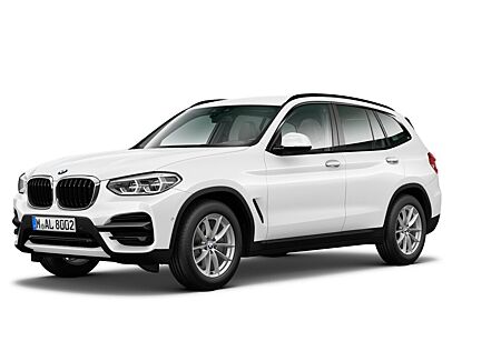 BMW X3 xDrive30d ZA