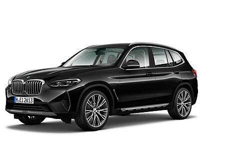 BMW X3 xDrive30d ZA