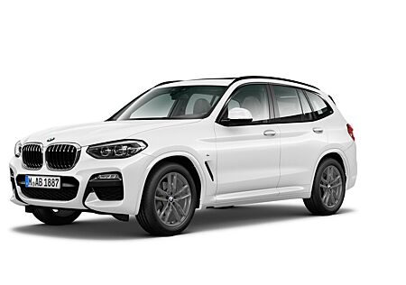 BMW X3 xDrive20d ZA