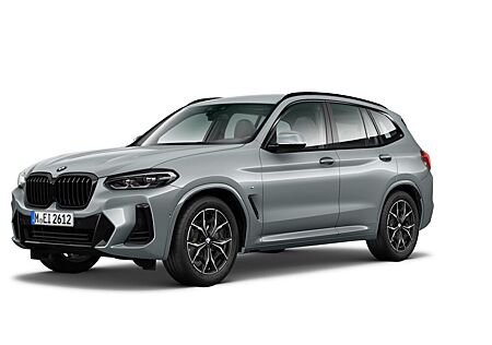 BMW X3 xDrive20i ZA