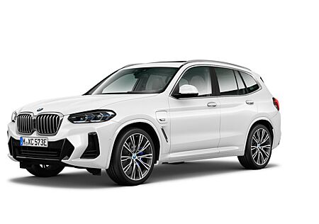 BMW X3 xDrive30e