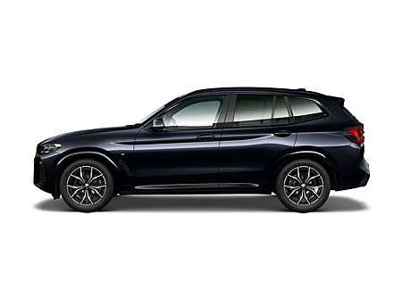 BMW X3 xDrive20d ZA