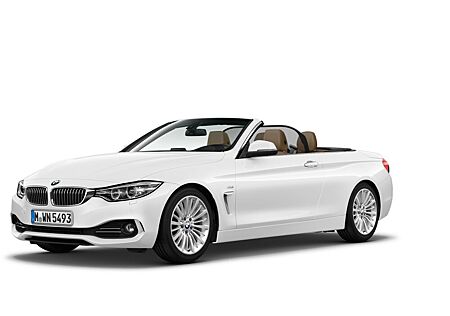 BMW 420d Cabrio