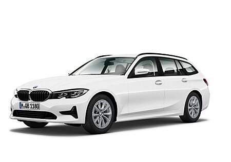 BMW 318d Touring