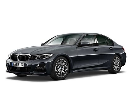 BMW 320d Limousine