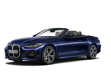 BMW 430i xDrive Cabrio