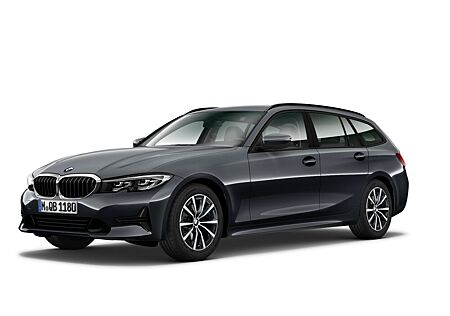 BMW 318d Touring