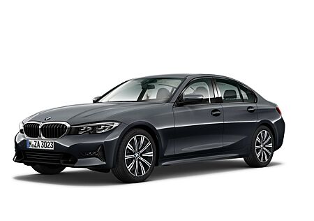 BMW 320d xDrive Limousine