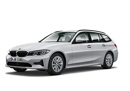 BMW 318d Touring