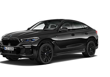 BMW X6 M50d